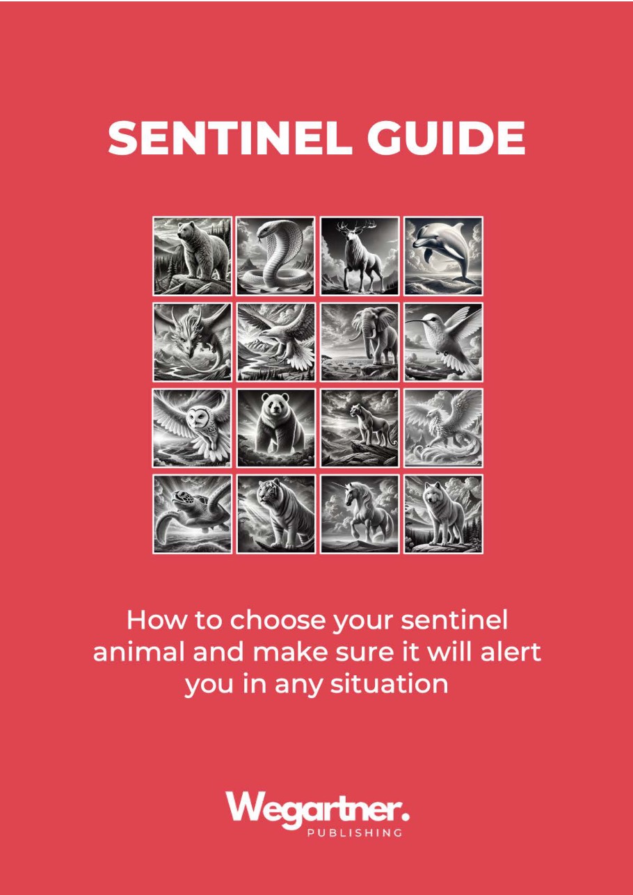 Sentinel animal guide