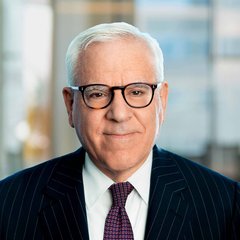 David Rubenstein